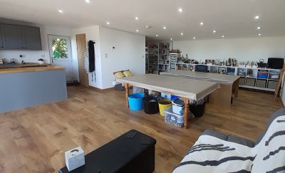 The Art Pad Studio Lympsham Somerset
