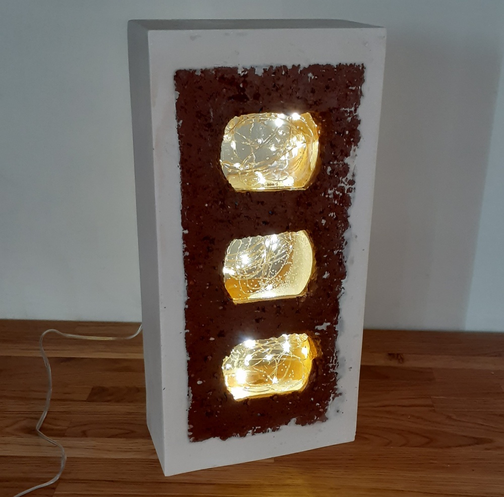 Brick Light 4