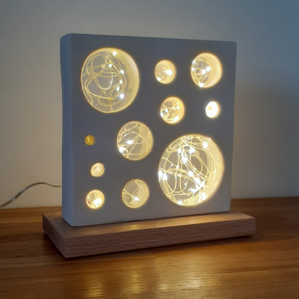 Small Spots Light