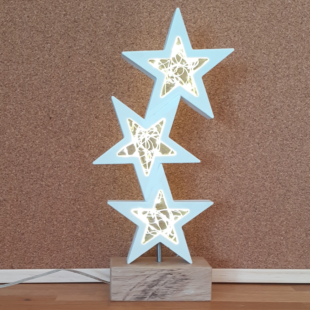 3 Stars Light